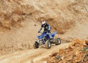 Yamaha Raptor 660